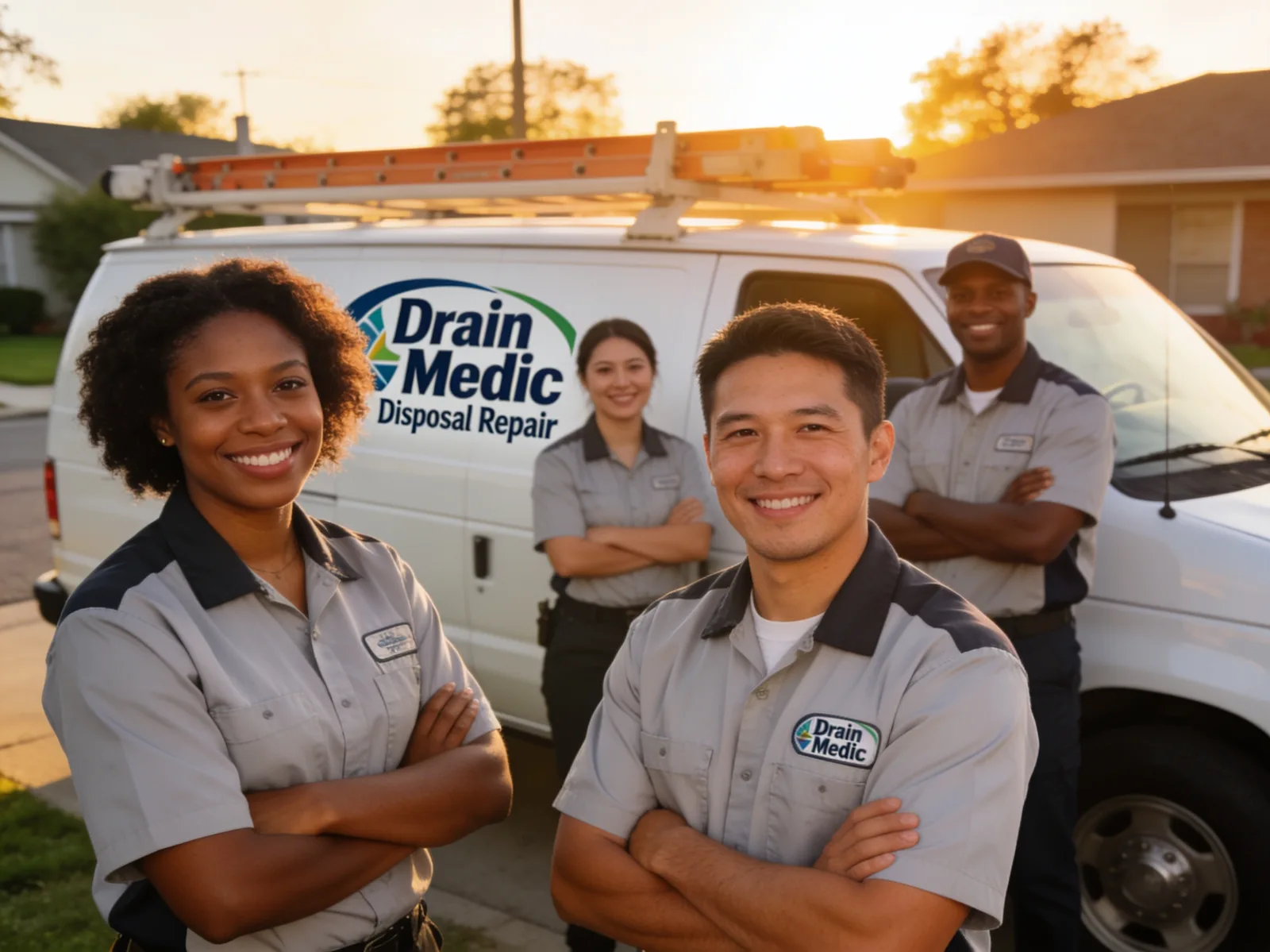 Garbage Disposal Repair company in Thomasville, NC